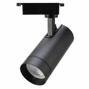 Commercial Track Lighting GU10 Aluminum 6063-T5