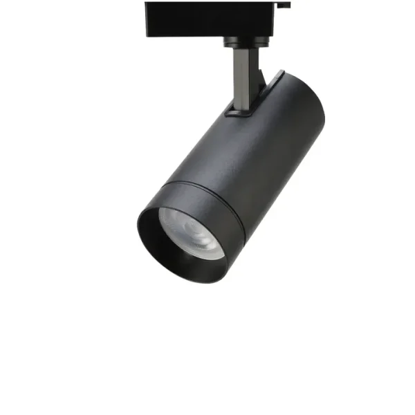 Commercial Track Lighting GU10 Aluminum 6063-T5