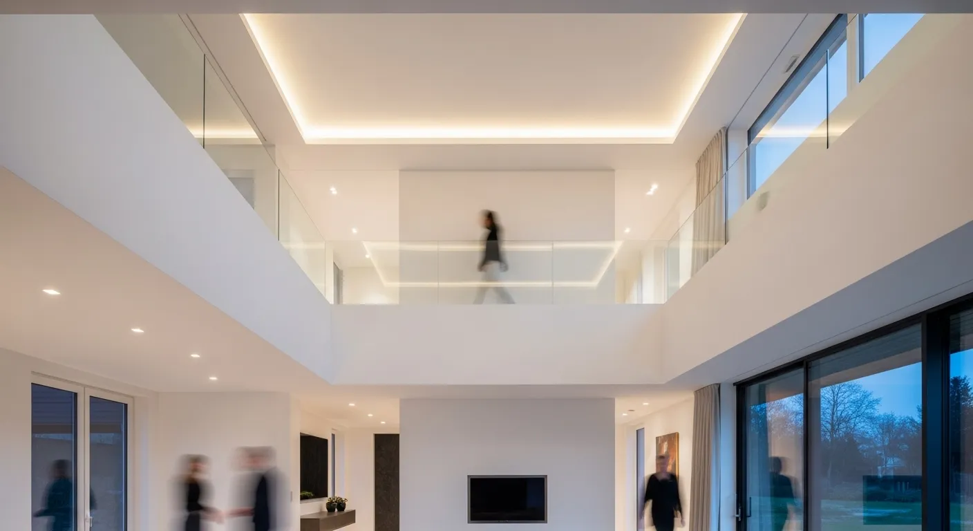 Creating a Sense of Height