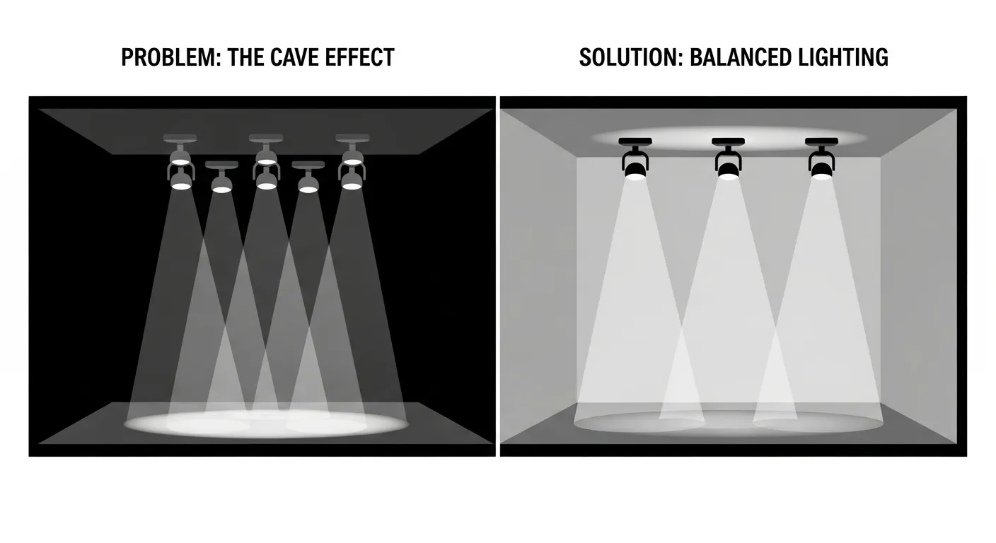 Fix the Cave Effect