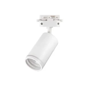GU10 Aluminum Ceiling Tracking Lights with ETL Listing