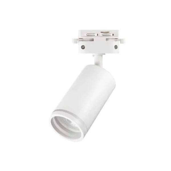 GU10 Aluminum Ceiling Tracking Lights with ETL Listing
