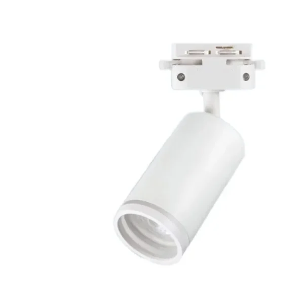 GU10 Aluminum Ceiling Tracking Lights with ETL Listing