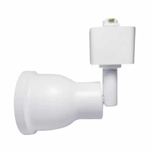 GU10 LED Track Lighting Fixture 6063 Aluminum Housing