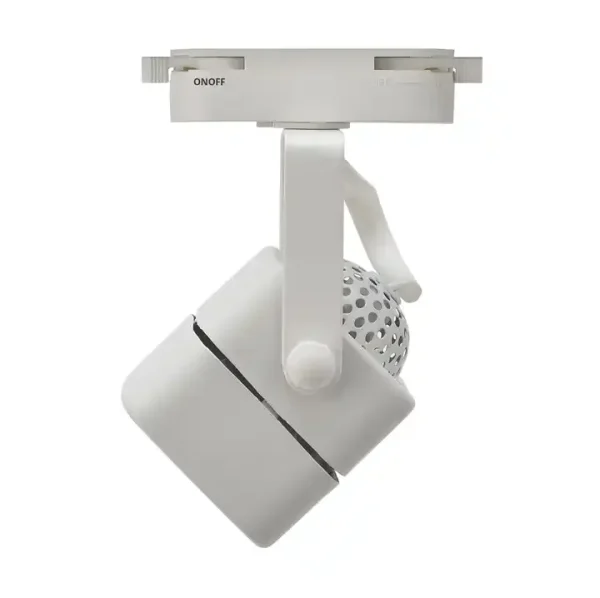 GU10 LED Track Lighting Track, Aluminum 6063