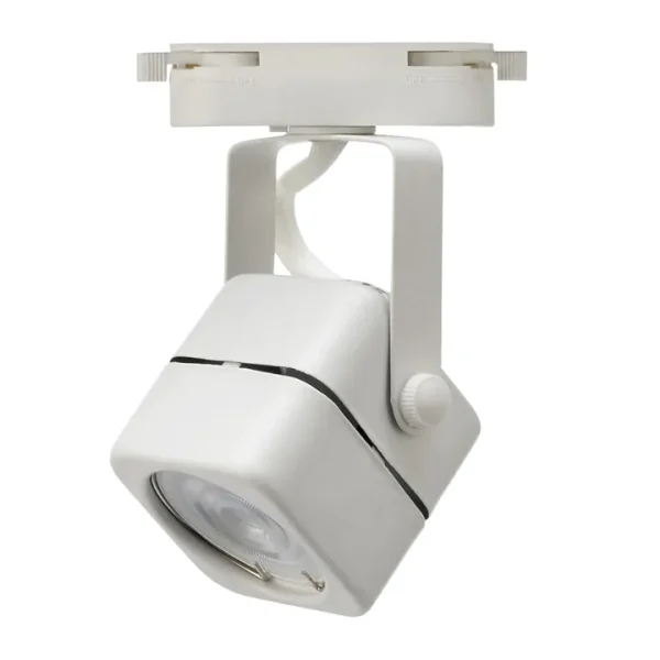 GU10 LED Track Lighting Track, Aluminum 6063