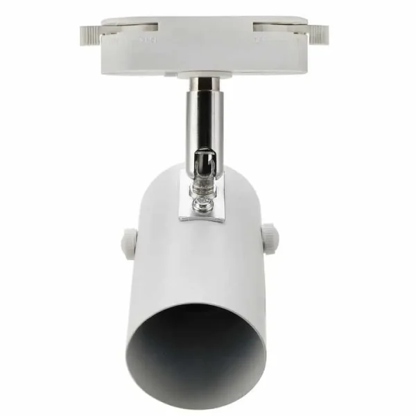 GU10 LED Track Lighting with 6063 Aluminum - Black/White