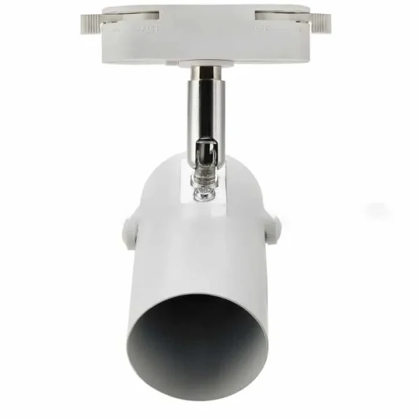 GU10 LED Track Lighting with 6063 Aluminum - Black/White