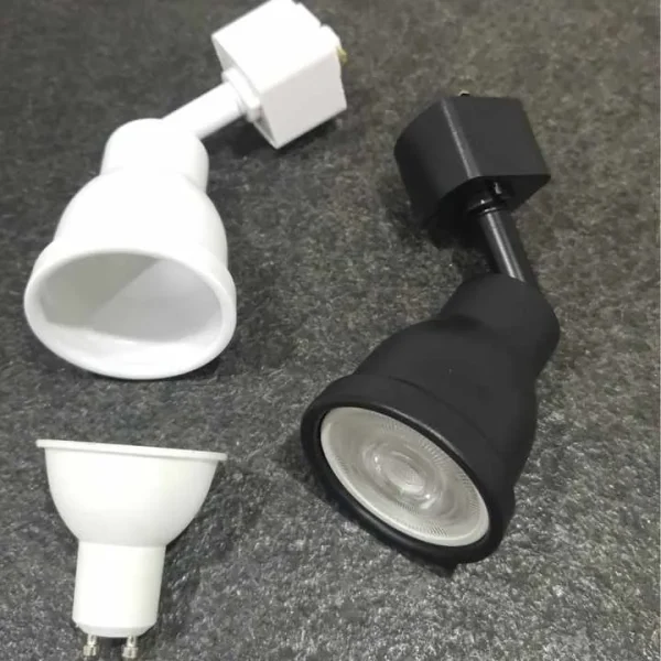 GU10 Restaurant Track Lighting | Aluminum 6063 Track Spot