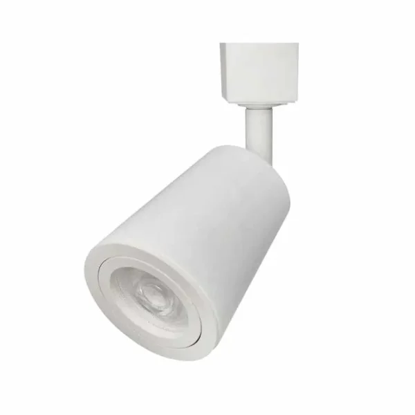 GU10 Track Light System 6063 Aluminum Surface Mount