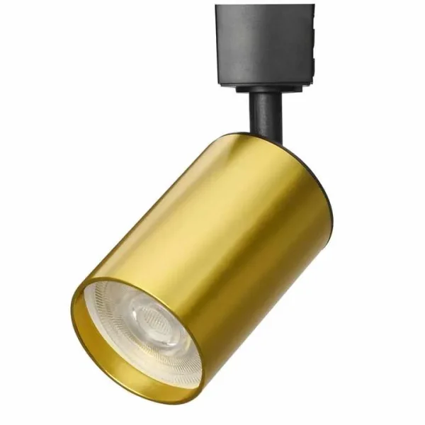 GU10 Track Light System 6063 Aluminum Surface Mount