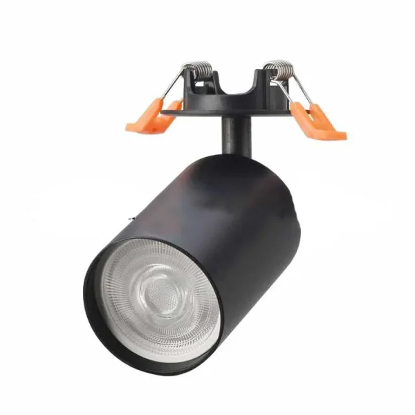 GU10 Track Light System 6063 Aluminum Surface Mount