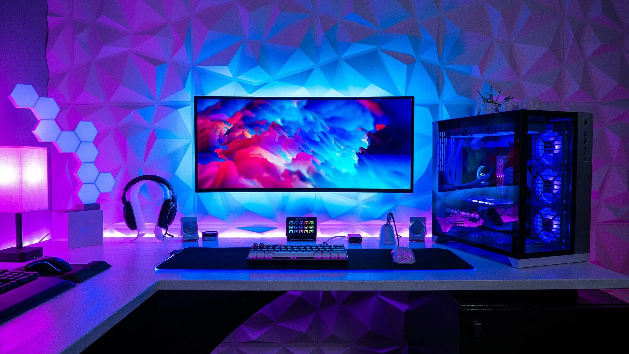 Gaming-Room-Lighting
