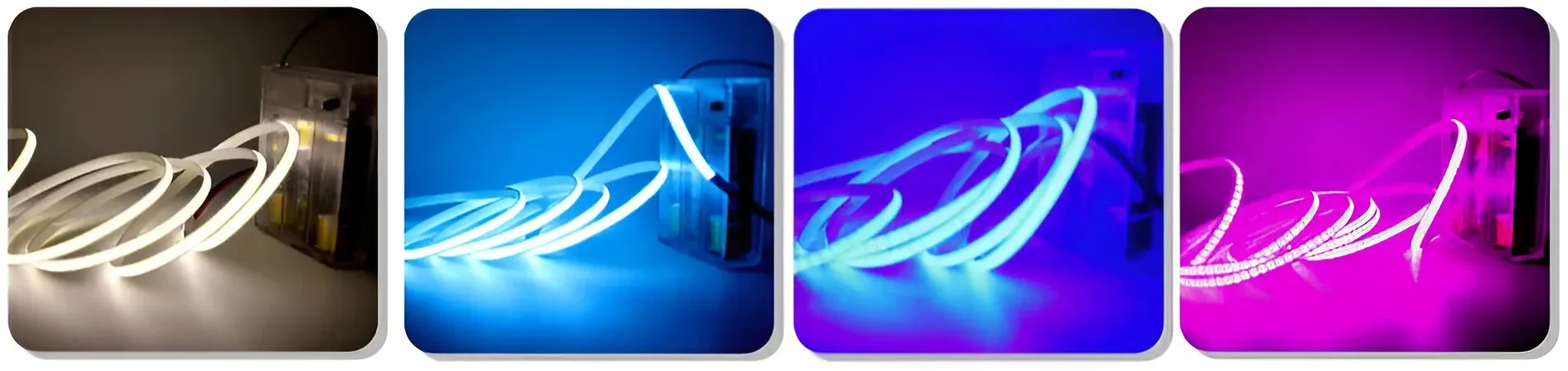 How to Power LED Strips Without a Plug