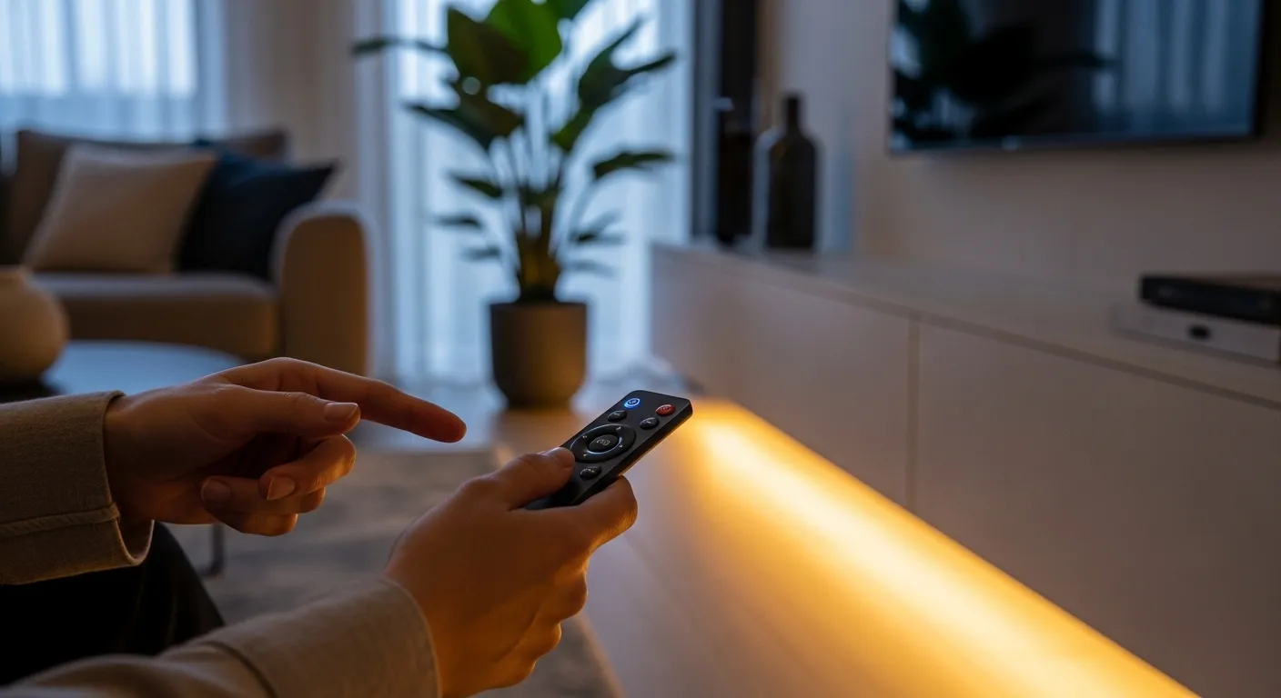 How to Use LED Light Strips with Remote The Ultimate Guide