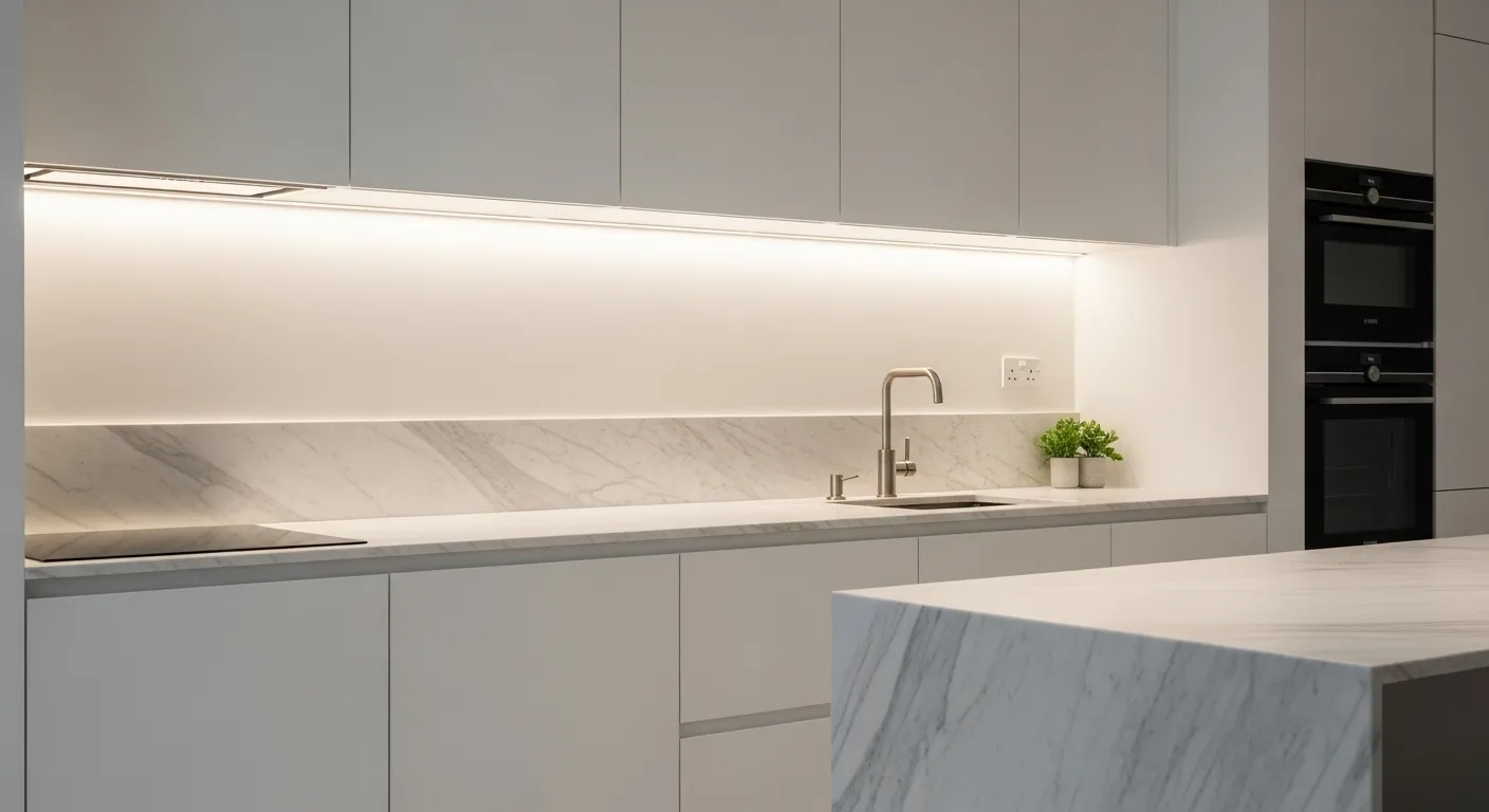 Kitchens and Workspaces