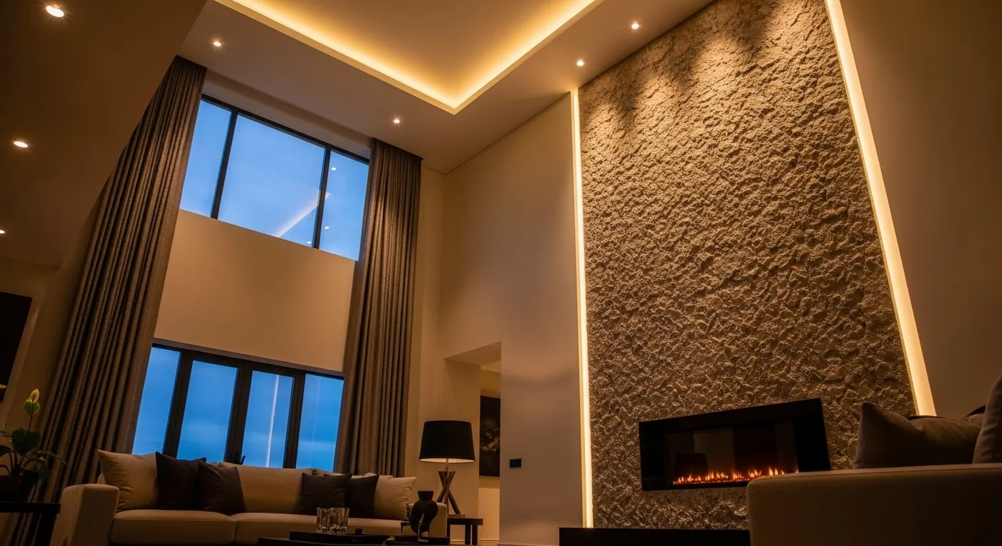 Downlight vs Uplight: Light Is More Than Brightness