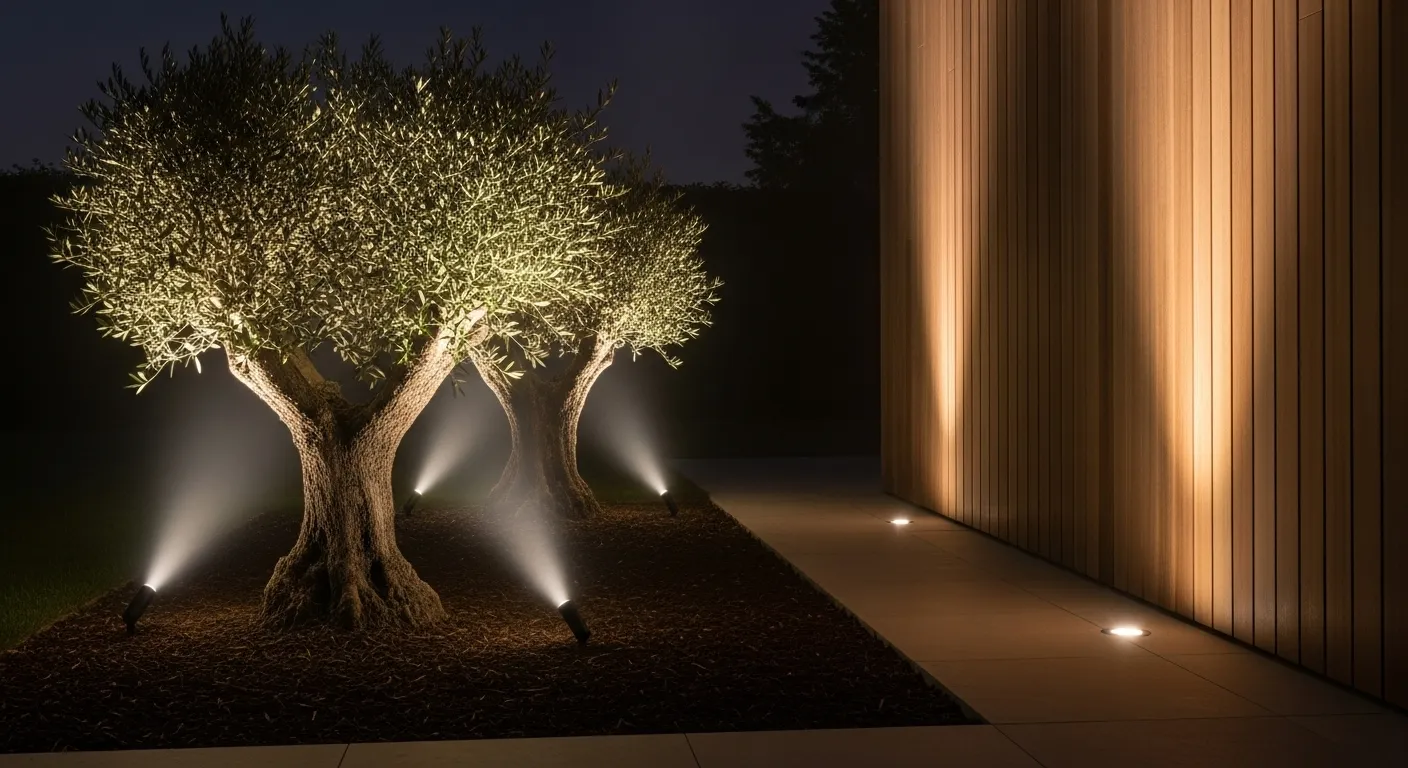 Outdoor and Landscape Lighting