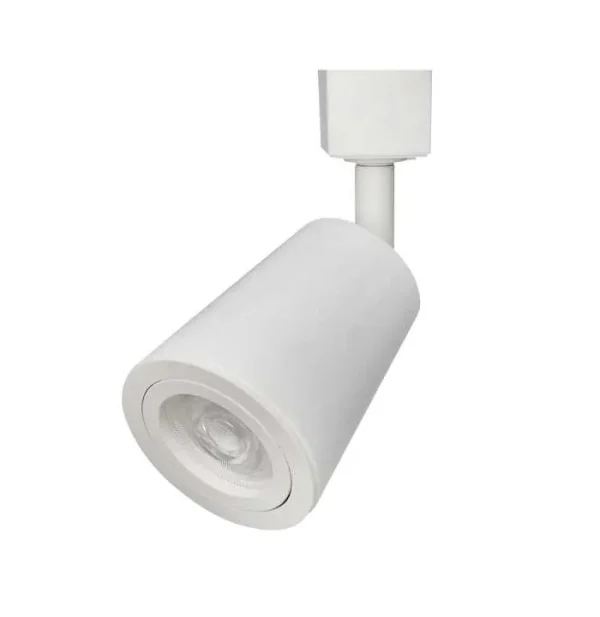Professional Track Lighting GU10 LED Aluminum 6063