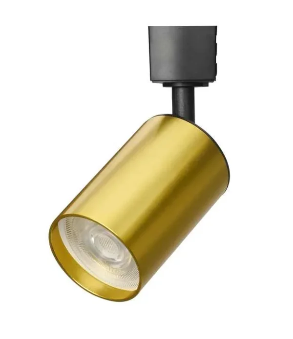 Professional Track Lighting GU10 LED Aluminum 6063
