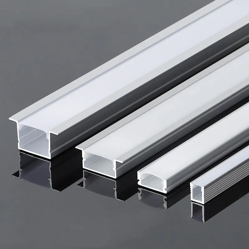 Recessed-Profile-with-Flange