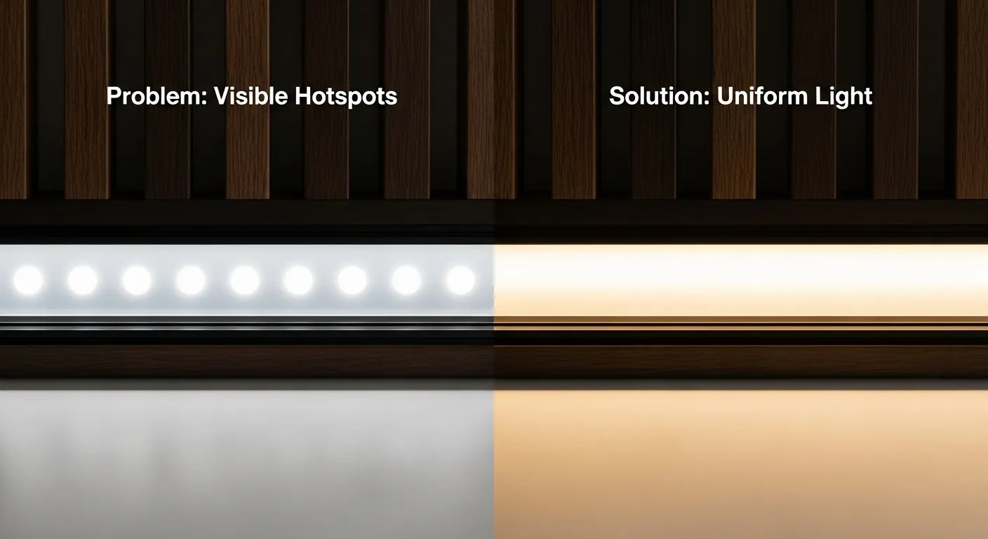 The Dotless Effect Explained