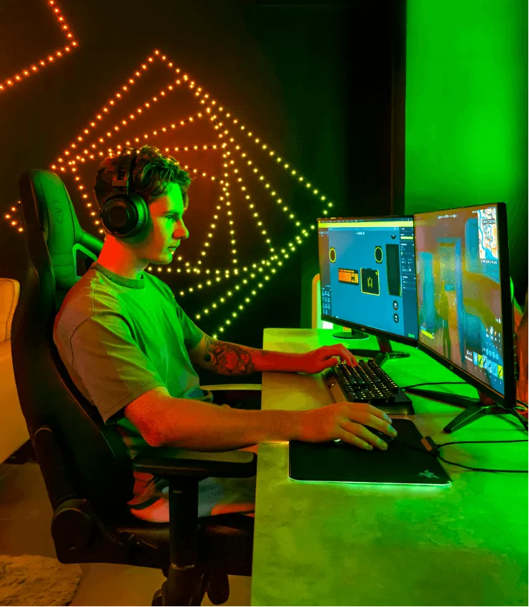The-Personal-Gaming-Room