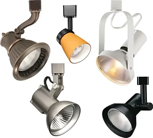 Track Lighting Heads L-Type (Lightolier) Track-Lighting-Heads-L-Type-Lightolier