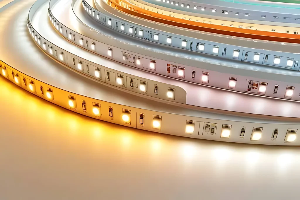 Basic Single-Color Strips