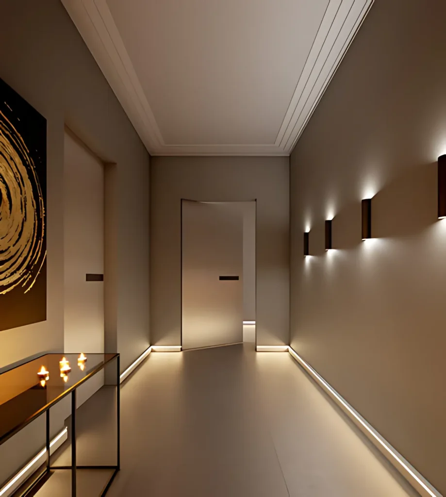 led live room