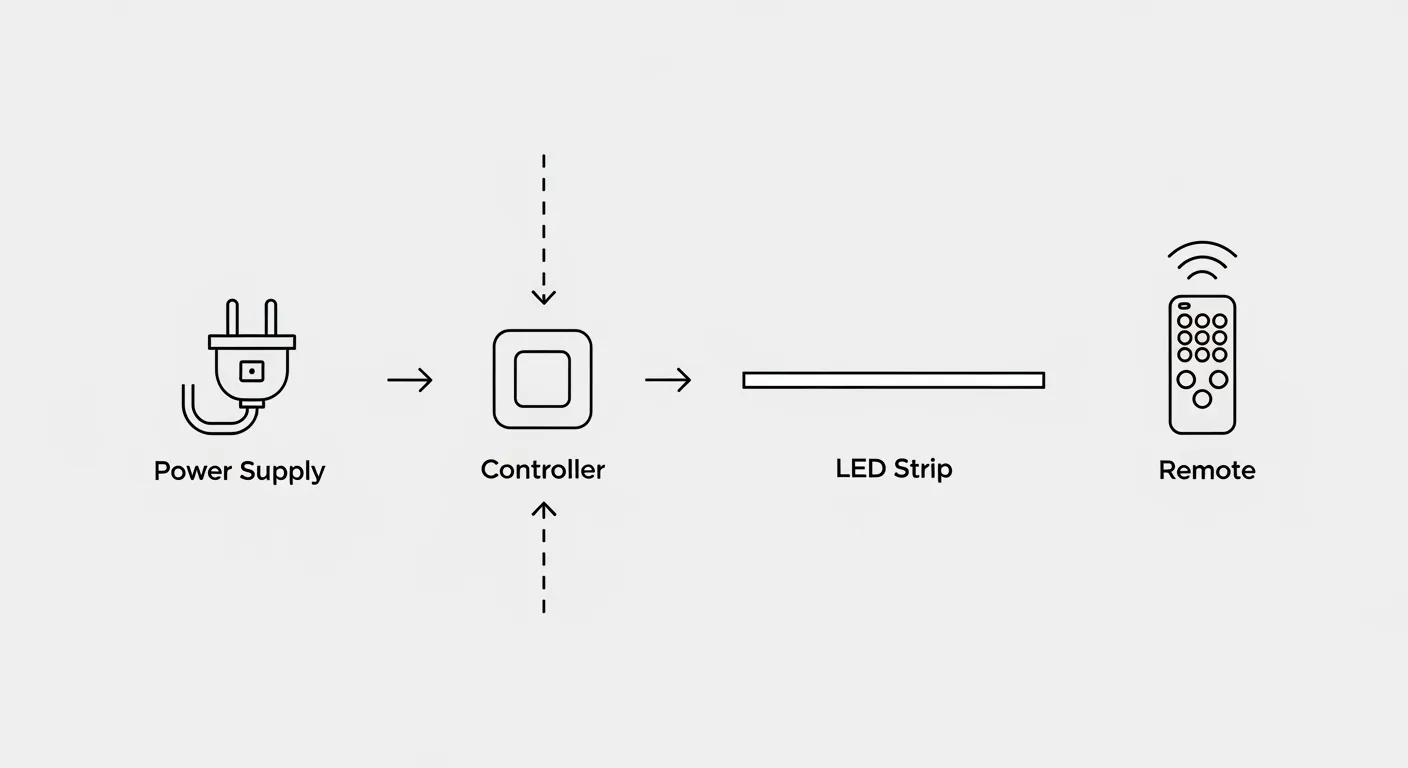 Your System's Four Core Components