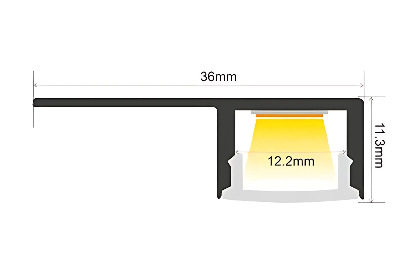 led-Height