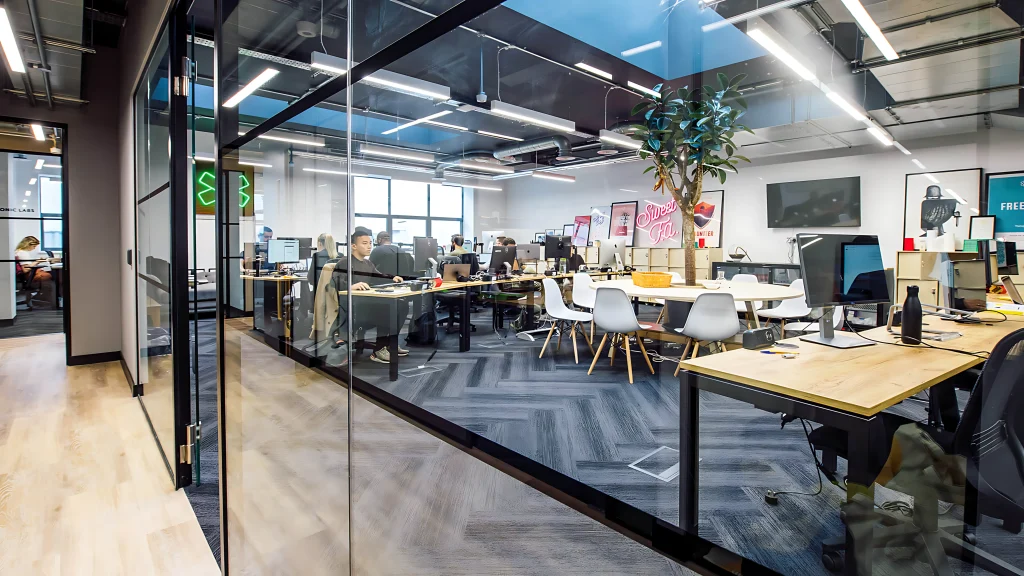The Unseen Power of Office Lighting