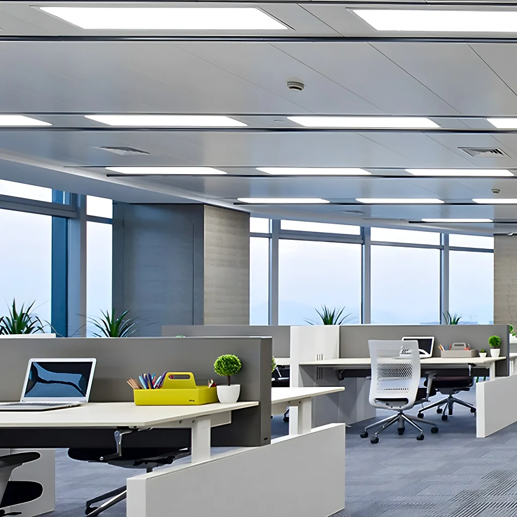 Decoding Key Technical Aspects of Superior Office Lighting