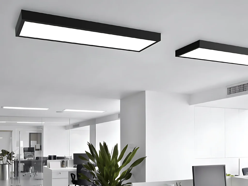 Strategic Office Lighting Layout and Smart Design Implementations