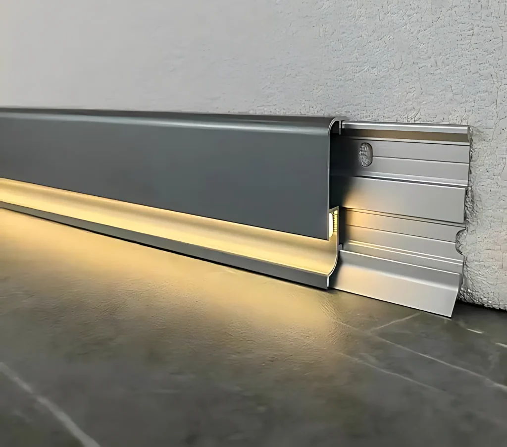 Installation Style: Surface-Mounted vs. Recessed