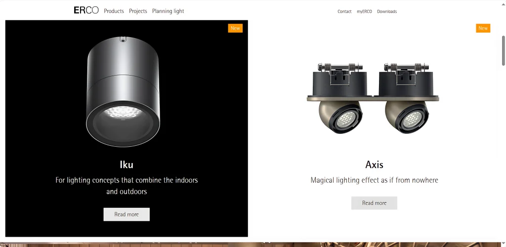 ERCO Lighting