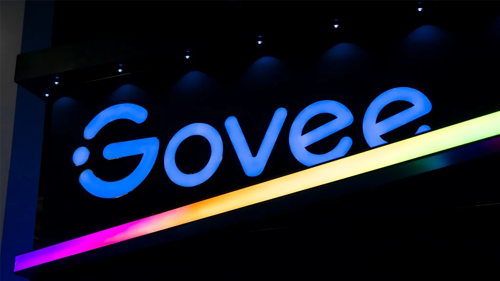 Govee-logo-stock-photo