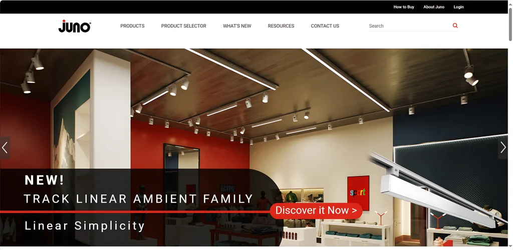 Juno Lighting (Acuity Brands)