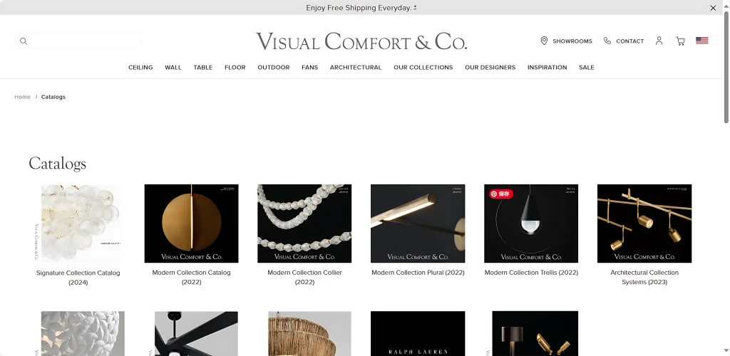 LBL TECH Lighting -Visual Comfort & Co