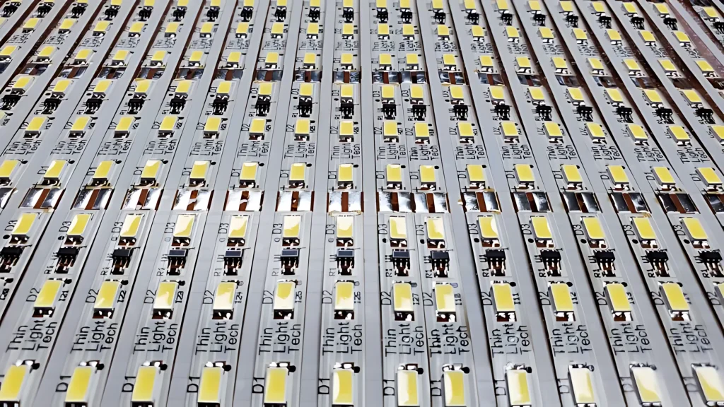 LED-Strip-Assembly