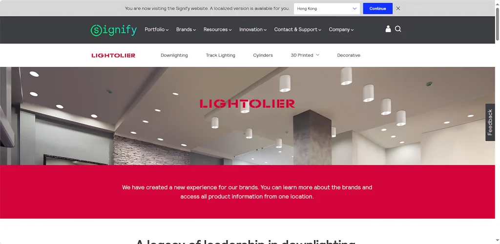 Lightolier (Signify)