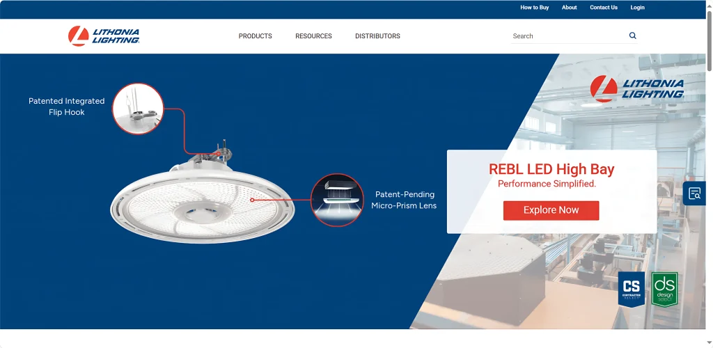 Lithonia Lighting (Acuity Brands)
