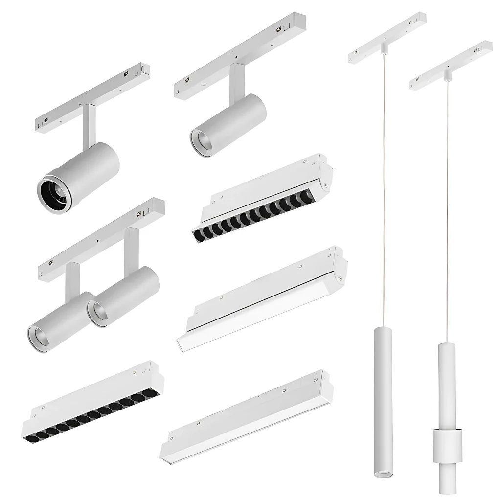 Magnetic-Track-Lighting-Systems