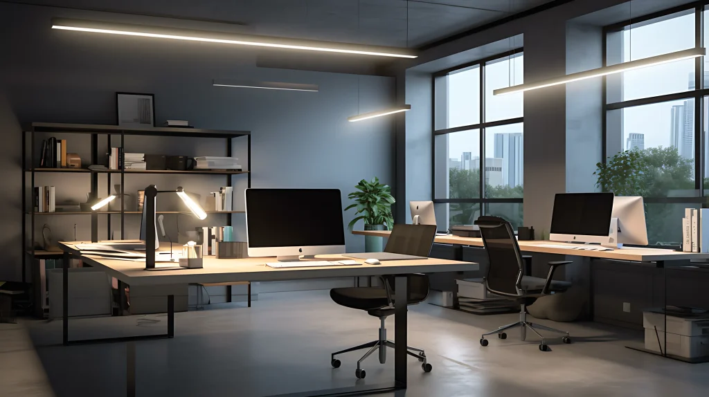 Office Lighting