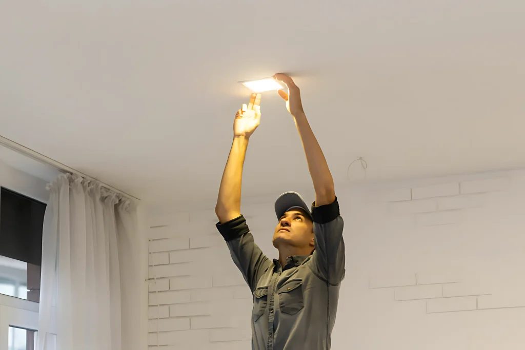 Recessed-Flush-Mount-Lighting