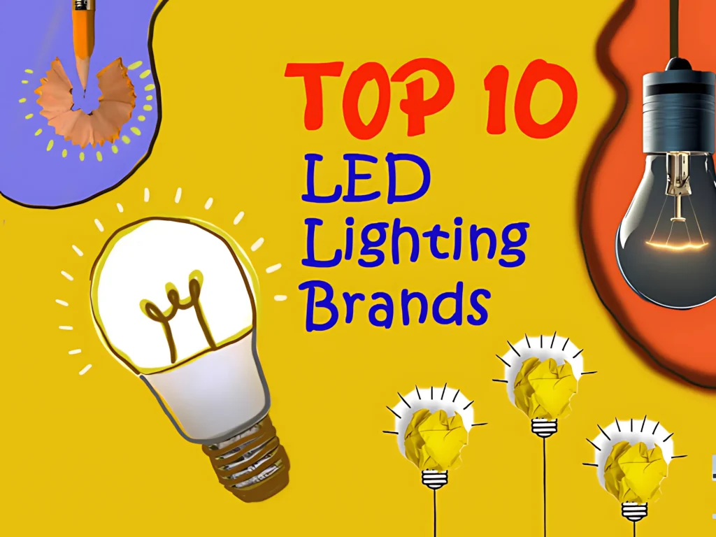 Top-10-LED-lightning-brands