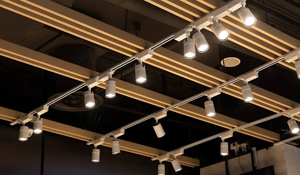 Track Lighting Systems