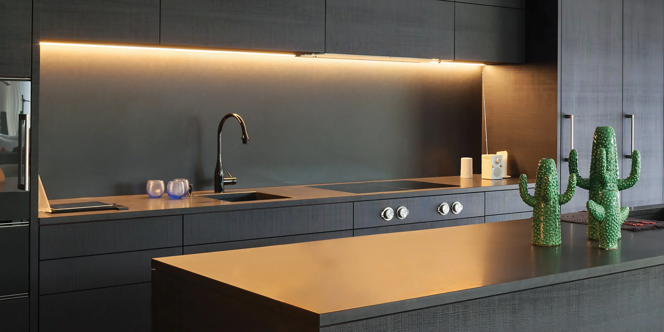 Under Cabinet Lighting