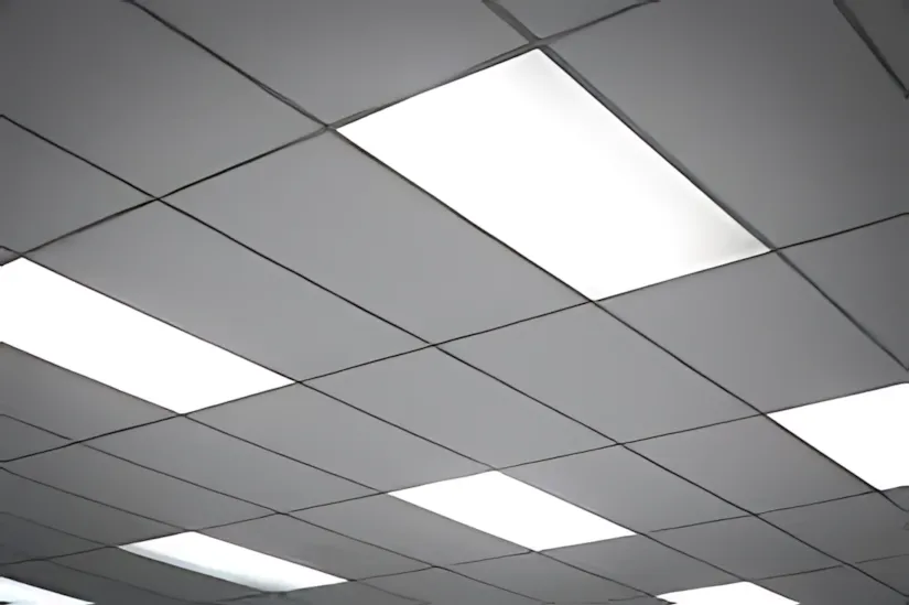 LED Troffer